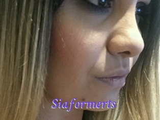 Siaformerts