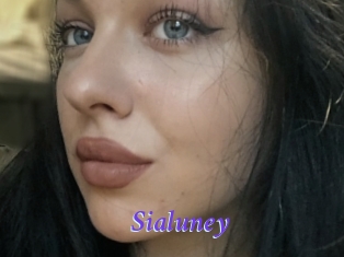 Sialuney