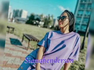Sianahenderson