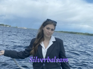 Silverbalsam