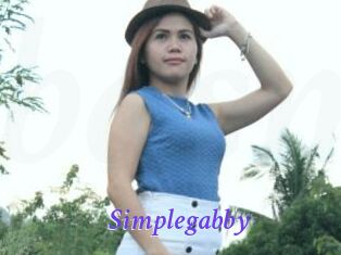 Simplegabby