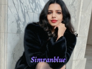 Simranblue