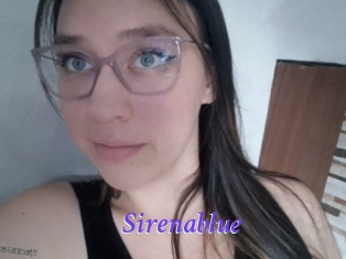Sirenablue