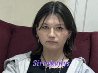 Sirrykailys