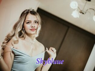 Skybluue