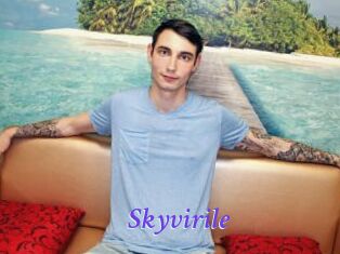 Skyvirile