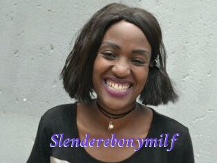 Slenderebonymilf