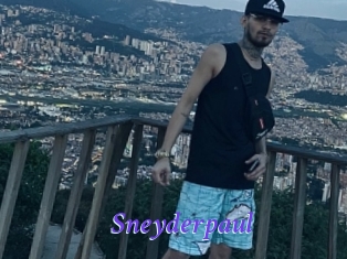 Sneyderpaul