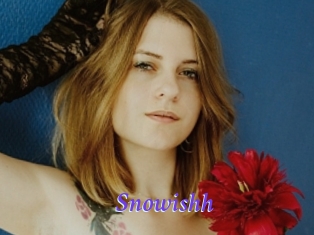 Snowishh