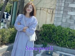 Snowpearli