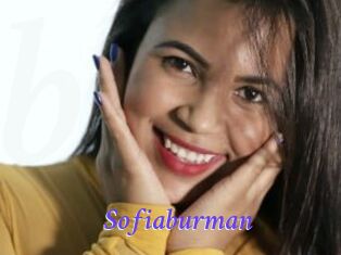 Sofiaburman