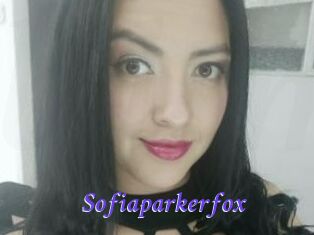 Sofiaparkerfox