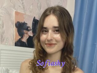 Sofiashy