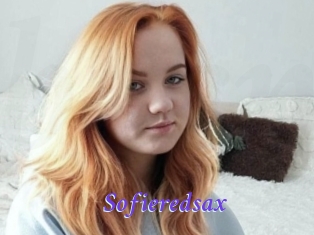 Sofieredsax