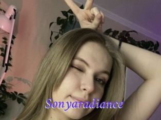 Sonyaradiance