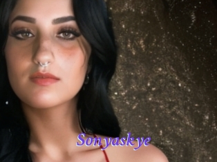 Sonyaskye