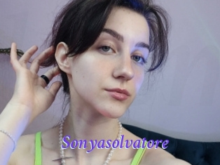 Sonyasolvatore