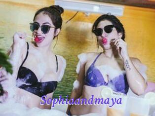 Sophiaandmaya