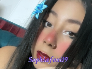 Sophiafoxi19