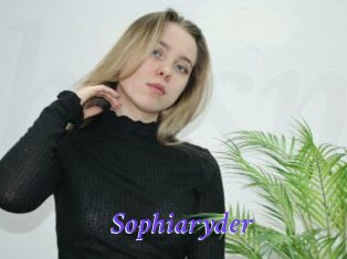 Sophiaryder