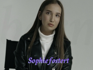 Sophiefostert