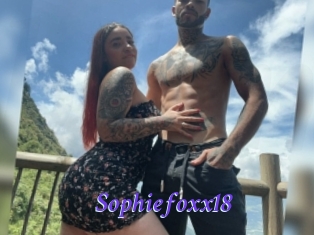 sophiefoxx18 Bdsm gratuit