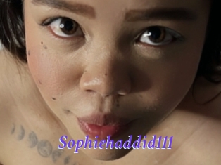 Sophiehaddid111