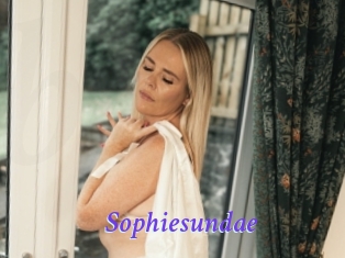 Sophiesundae