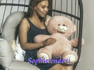 Sophietenderi