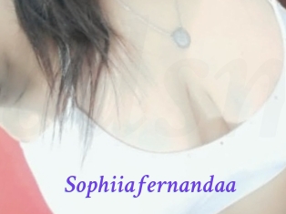 Sophiiafernandaa