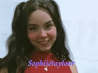 Sophiietayloor