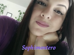 Sophimontero