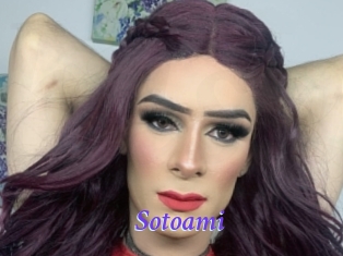 Sotoami