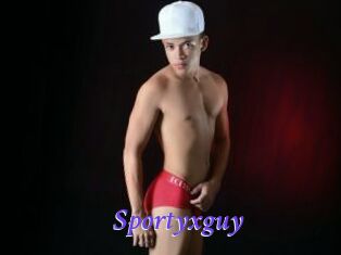 Sportyxguy