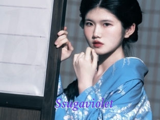 Ssugaviolet
