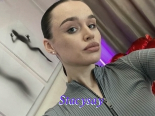 Stacysay