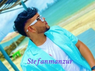 Stefanmanzur