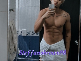 Steffanobrown98