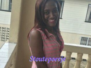 Stoutepoesje