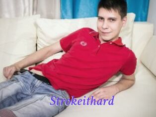 Strokeithard
