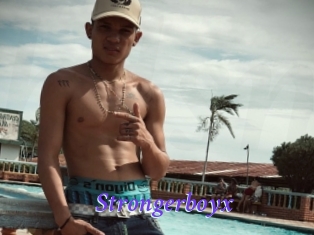 strongerboyx Bdsm gratuit