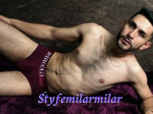 Styfemilarmilar