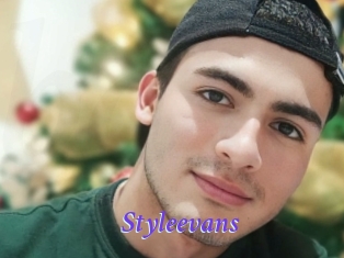Styleevans