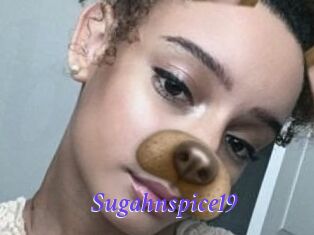 Sugahnspice19