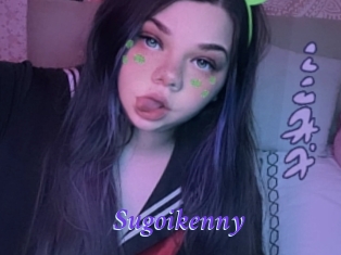 Sugoikenny