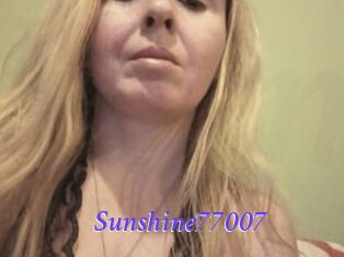 Sunshine77007