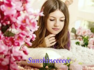 Sunshineeeeee