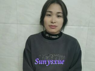 Sunysxue