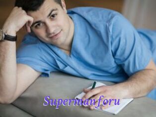 Supermanforu