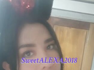SweetALEXA2018